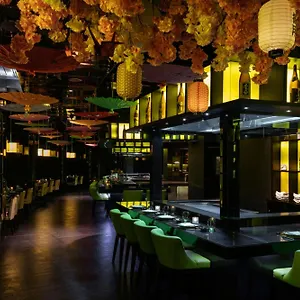 Jw Marriott Marquis Dubaj