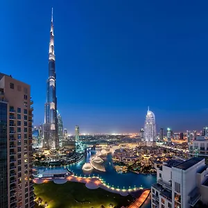 Apart Otel Ramada By Wyndham Downtown, Dubai