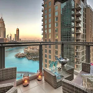 Dream - Burj Residences Burj Khalifa View Dubaï