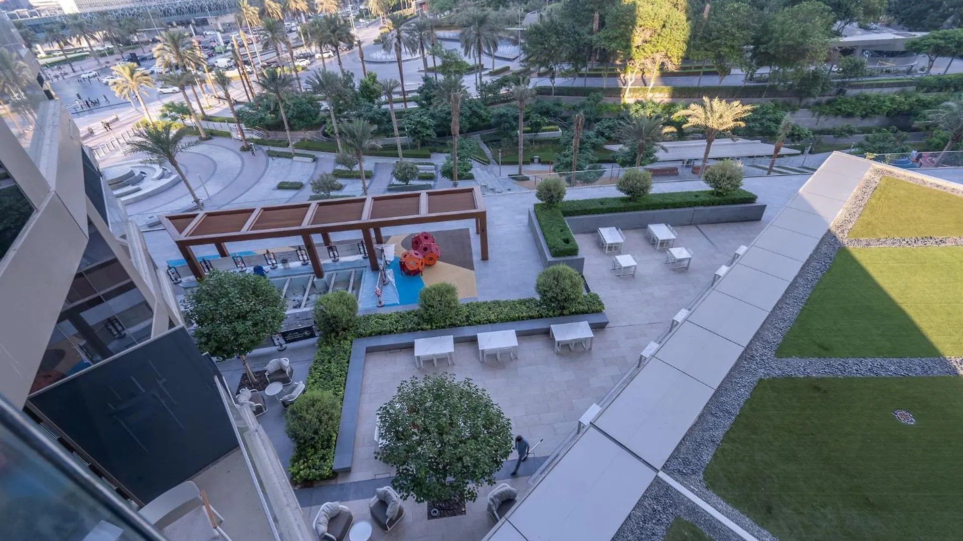 Spacious 3 Bedroom Apartment In Downtown With Burj Khalifa View Dubai United Arab Emirates